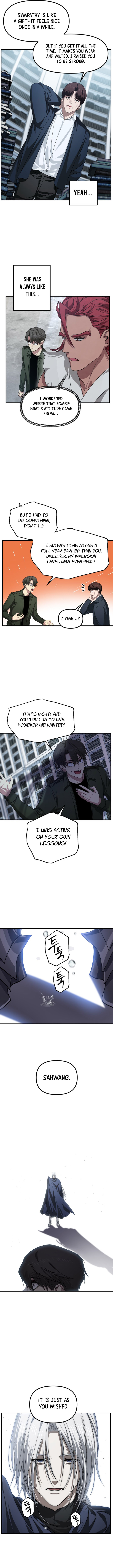 SSS-Class Suicide Hunter Chapter 139 7